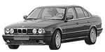BMW E34 C0388 Fault Code